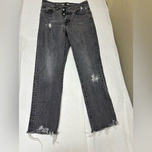 PREMIUM LEVIS WEDGIE STRAIGHT JEAN ◼️